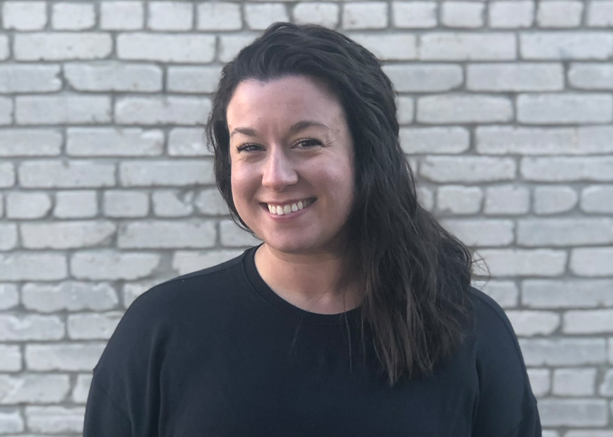 Photo of Michelle Hynek